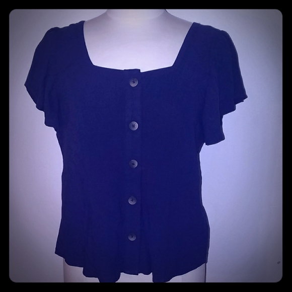 Universal Thread Tops - Universal Thread Blouse